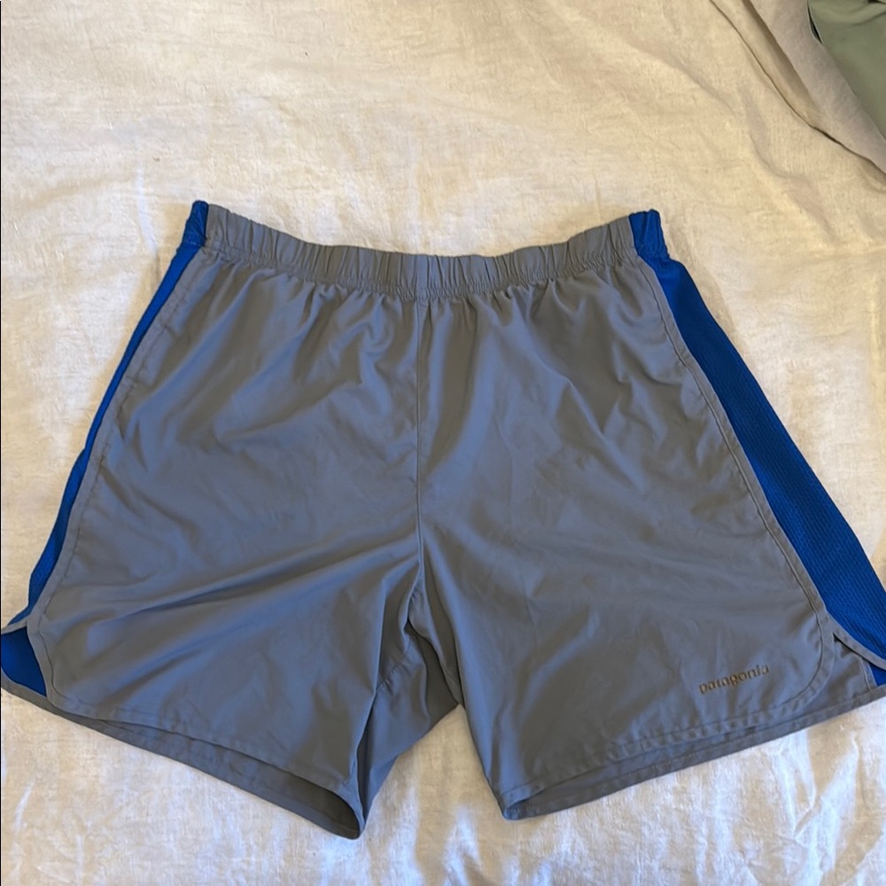 Mens Patagonia Running Shorts 5” - M